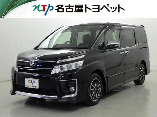 トヨタ ヴォクシー 2.0 ZS 煌 SDナビ・Bモニター・フルセグ・両側PS 愛知県