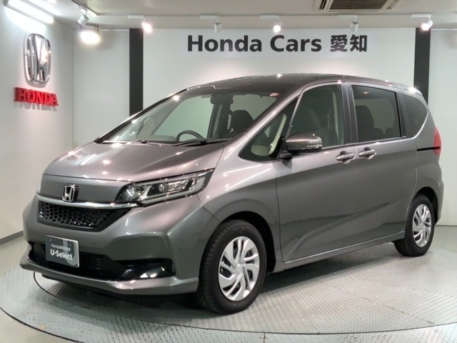 ホンダ フリード 1.5 G Honda SENSING 新車保証 試乗禁煙車 ナビ 愛知県