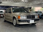 メルセデス・ベンツ 190クラス 190E 2.3-16 1986年モデル 新車並行輸入車両 東京都