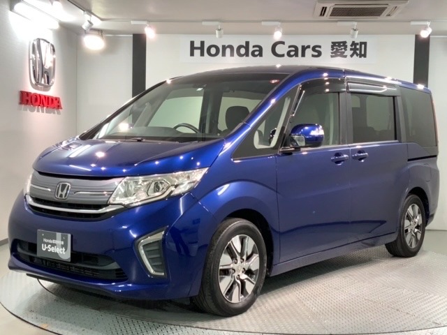 ホンダ ステップワゴン 1.5 G EX Honda SENSING 最長5年保証 禁煙 LED 愛知県