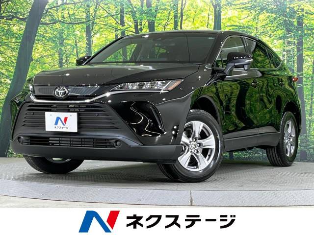 トヨタ ハリアー 2.0 S 登録済未使用車 ディスプレイオーディオ 千葉県