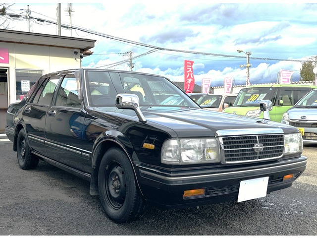日産 グロリアセダン 2.0 V20Eスーパーカスタム 元官公庁公用車 修復歴なし V6エンジン 福島県