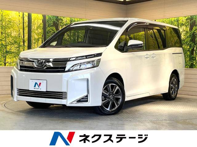 トヨタ ヴォクシー 2.0 X 電動スライドドア ALPINEナビ Bluetooth 滋賀県