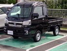 ダイハツ　ハイゼットトラック　660 ジャンボ エクストラ 3方開 4WD　ワイド保証付き