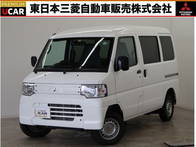 三菱 ミニキャブミーブ CD 16.0kWh 4シーター ハイルーフ 電気自動車・シートヒーター 長野県