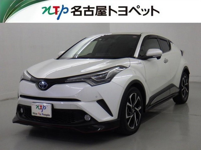 トヨタ C-HR ハイブリッド 1.8 G LED エディション  愛知県