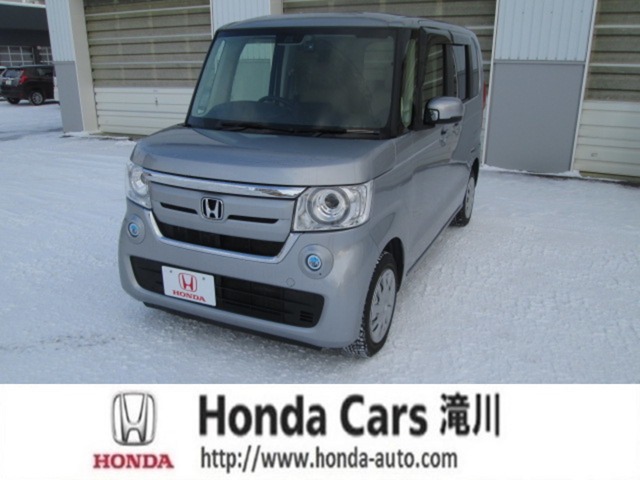 ホンダ N-BOX 660 G ホンダセンシング 4WD オーディオレス 北海道