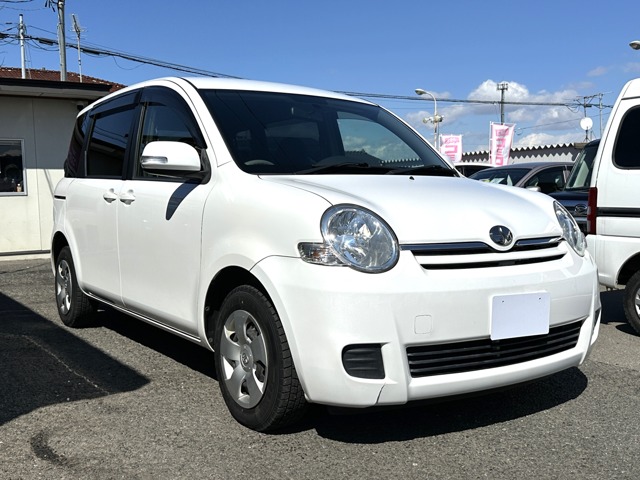 トヨタ シエンタ 1.5 X リミテッド 4WD 1ヶ月保証 修復歴なし 禁煙車 4WD 福島県