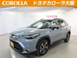 トヨタ カローラクロス 1.8 Z シートヒーター・電動リアゲート・ETC