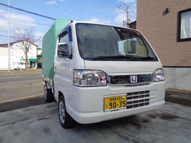 ホンダ アクティトラック 660 SDX 4WD エアコン・パワステ 北海道