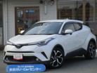 トヨタ C-HR ハイブリッド 1.8 G トヨタ認定中古車 SDナビ フルセグTV 福岡県