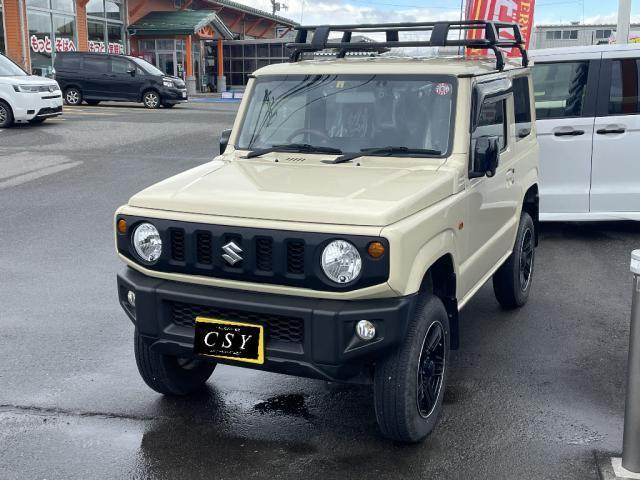 スズキ ジムニー 660 XL 4WD  山形県