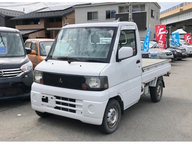三菱 ミニキャブトラック 660 VX-SE 4WD  新潟県