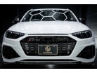 アウディ RS4アバント 2.9 4WD RSデザインP カーボンP スポ-ツEX 京都府