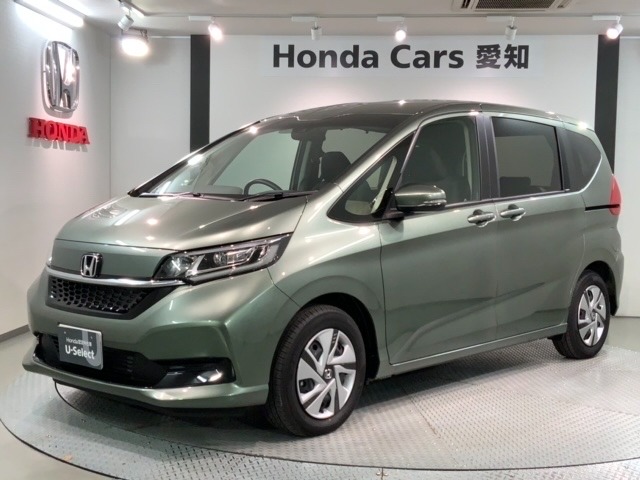 ホンダ フリード+ 1.5 ハイブリッド G Honda SENSING 新車保証 試乗禁煙車 愛知県