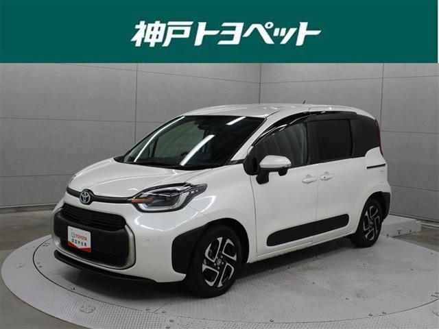 トヨタ シエンタ (兵庫県)