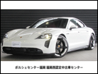 ポルシェ タイカン GTS 4シート 4WD スポクロ21インチリアアクスル 福岡県