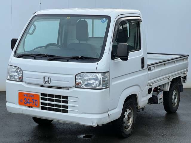 ホンダ アクティトラック 660 SDX 4WD MT車 オーディオ 埼玉県