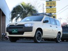 トヨタ サクシードバン 1.5 TX 4WD ホワイトレタータイヤ ETC カーナビ 群馬県