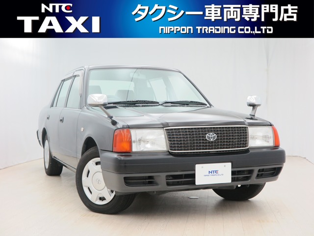 トヨタ コンフォート 2.0 スタンダード LPG　タクシー