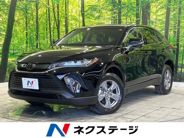 トヨタ ハリアー 2.0 S 登録済未使用車 セーフティセンス ETC 神奈川県