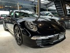 ポルシェ　911　カレラ ブラックエディション PDK　スポクロ 911ターボホイール ポルシェE&D