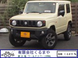 スズキ ジムニー 660 XL 4WD ナビ　シートヒーター