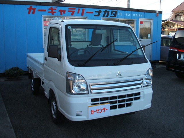 三菱 ミニキャブトラック 660 M 4WD エアコン・パワステ 兵庫県