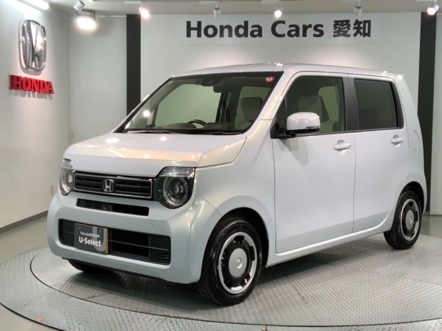 ホンダ N-WGN 660 L Honda SENSING 新車保証 試乗禁煙車 ナビ 愛知県
