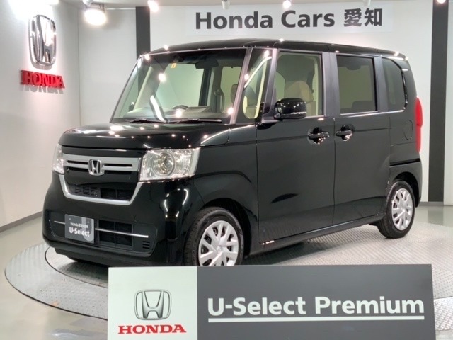 ホンダ N-BOX 660 L Honda SENSING 2年保証 Rカメラ 愛知県