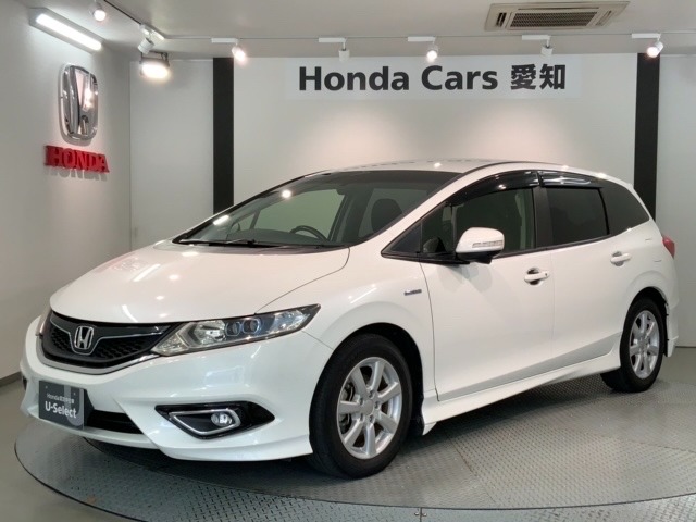 ホンダ ジェイド 1.5 ハイブリッド Honda SENSINGレス 最長2年保証 ナビ 禁煙 愛知県