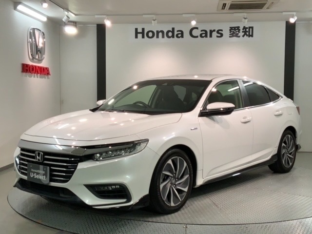 ホンダ インサイト 1.5 EX Honda SENSING 1年保証 純正ナビ