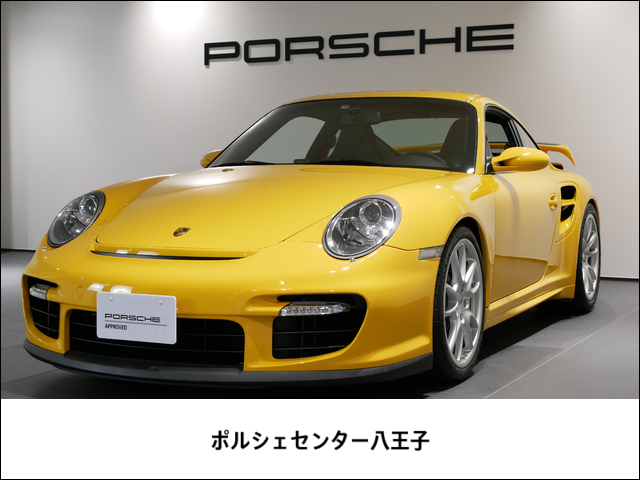 ポルシェ 911 GT2 997 GT2 左H MT 東京都