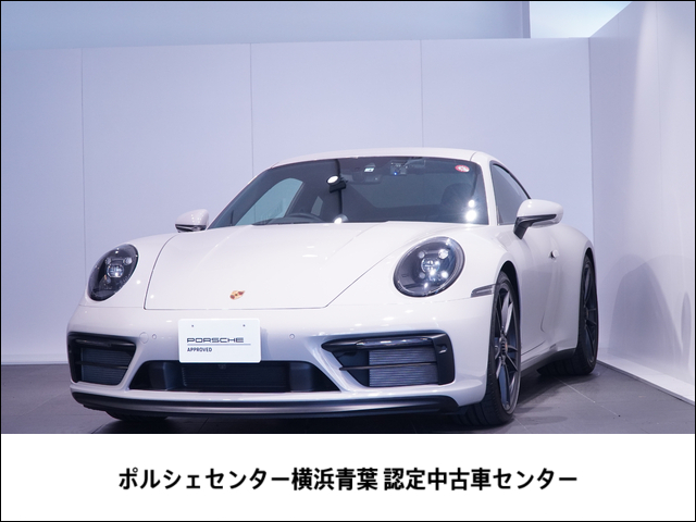 ポルシェ 911 カレラ GTS 右ハンドル7MT クレヨン GTスポステ 神奈川県