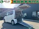 ホンダ N-BOX+ 660 G Lパッケージ 車いす仕様車 福祉車両・スローパー・オーディオ・Pスタ 和歌山県