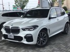 ＢＭＷ　X5　xドライブ 35d Mスポーツ 4WD　BMW2年保証　茶革　GSR　HUD　地デジ　LED