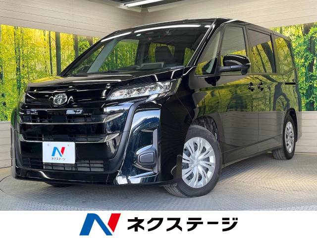 トヨタ ノア 2.0 X SDナビ 衝突被害軽減装置 レーダークルコン 栃木県