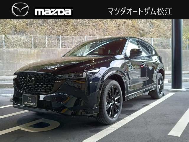 マツダ CX-5 2.2 XD レトロスポーツエディション ディーゼルターボ 4WD  島根県
