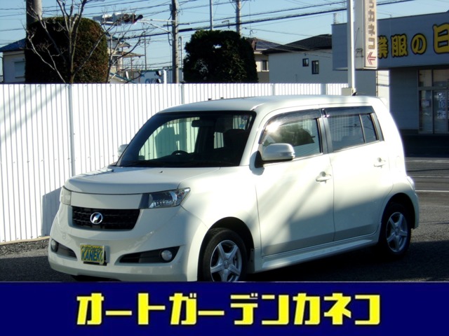 トヨタ bB 1.3 S JAAA鑑定済車両 ディスプレイオーディオ 栃木県