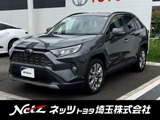 トヨタ　RAV4　2.0 G Zパッケージ 4WD