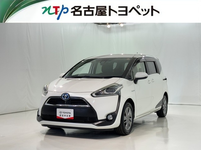 トヨタ シエンタ (愛知県)