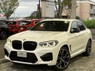 ＢＭＷ　X4 M　コンペティション 4WD　BMW1年保証　LED HUD SR AW レザー禁煙車