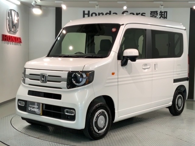 ホンダ N-VAN 660 +スタイル ファン Honda SENSING 新車保証 試乗禁煙車 Navi