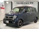 ホンダ N-WGN カスタム 660 L ターボ Honda SENSING 新車保証 試乗禁煙車 Navi