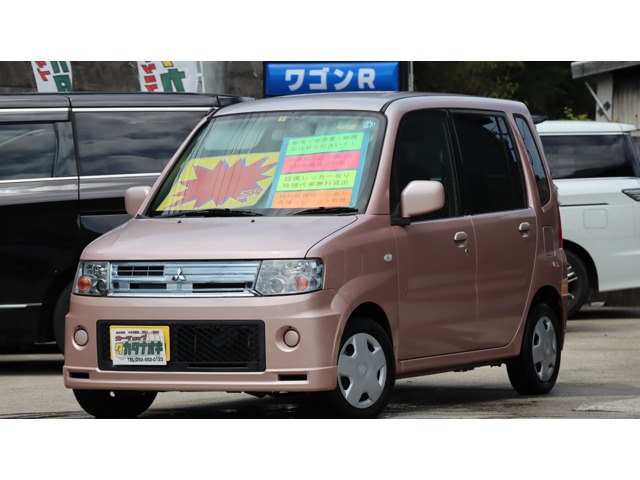 三菱 トッポ 660 G オートマ車 純正オーディオ CD再生 ETC 福岡県