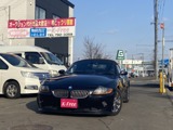 ＢＭＷ Z4 ロードスター3.0i ドラレコ　ETC　社外ナビ　夏冬タイヤ