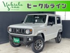 スズキ ジムニー 660 XC 4WD 届出済未使用車・セーフティーサポート 福島県