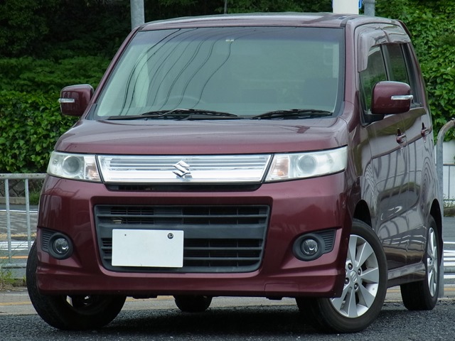 スズキ ワゴンR (京都府)