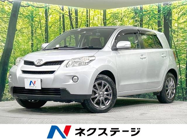トヨタ ist 1.5 150G 4WD 純正ナビ ETC ドラレコ オートエアコン 北海道