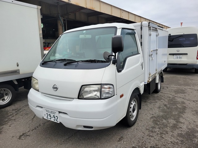 日産 バネットトラック 冷蔵冷凍車  和歌山県